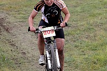 Michalina zmierza do mety