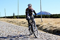 W drodze na Śnieżkę :)