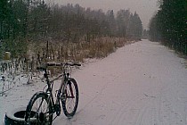 ZIMOWY TRENING