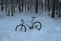 Mój sprzęcik stary ale jary w niedziele 5.XII.2010 do południa
