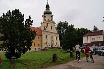 Sanktuarium w Rudach