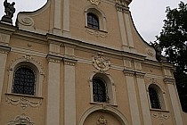 Sanktuarium od frontu