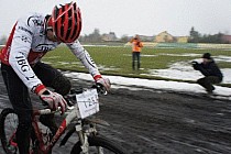 Marek Galiński na mecie