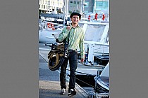 Yike Bike po złożeniu można przenosić jak torbę