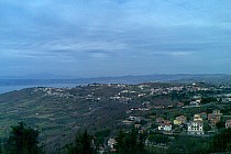 I kolejny widok z Montefiascone