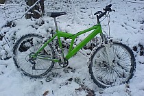 w zimie też sie da ;D