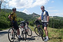 Toskania na dwóch kółkach