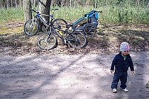 na wycieczce całą rodzinką :)