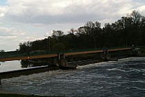 Widok na Wyspę Opatowicką