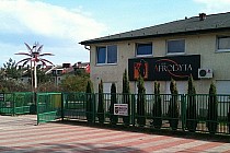 Afrodyta - miejsce startu