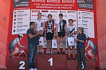 czasnarower.pl na podium