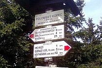 Polomski Kopec (1050mnpm.)