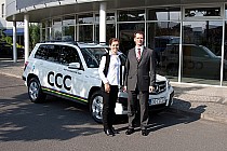 Maja Włoszczowska o Michal Łuczak (prezes spółki Miroslaw Wróbel)