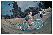 Red Bull Mini Drome Warszawa / fot Lukasz Nazdraczew
