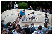 Red Bull Mini Drome Warszawa / fot Lukasz Nazdraczew