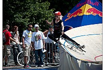 Red Bull Mini Drome Warszawa / fot Lukasz Nazdraczew