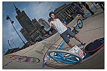 Red Bull Mini Drome Warszawa / fot Lukasz Nazdraczew