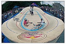 Red Bull Mini Drome Warszawa / fot Lukasz Nazdraczew