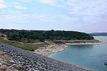 Nad samym brzegiem :-)