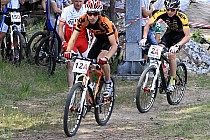 Na 1 zmianie w ekipie KTM-u bardzo dobrze spisał się Piotr Kurczab