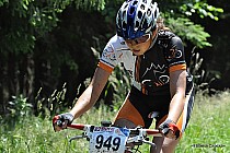 Olimpia z ekipy czasnarower.pl / Fot Elżbieta Cirocka