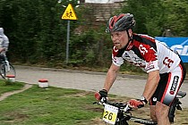 Wyscig w Kargowej niecały rok pozniej