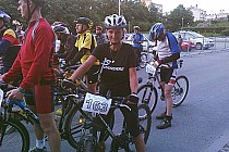 V  ZIELONOGÓRSKIE GRAND PRIX MTB WYŚCIG   NOCNY 23.07 2011