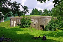 Schron bojowy OWŚ w Goduli