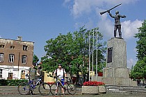 Pomnik Powstańca w Lipinach