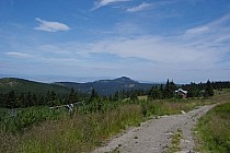 W drodze do Schroniska na Śnieżniku