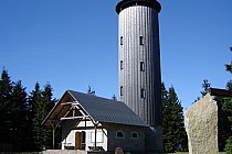 Wieża widokowa na Borówkowej