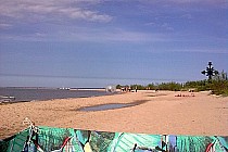 Rewa - Plaża