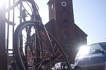 pierwszy postój w Obrzycku