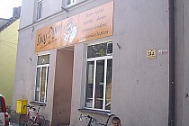 obiadek w "Siwym Dymie" w Trzciance