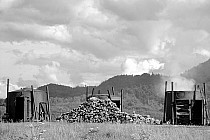 Wypalarnie węgla drzewnego