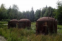 Wypalarki do węgla drzewnego