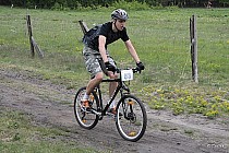 Pierwszy start w amatorskich zawodach MTB