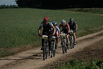 GPX Kaczmarek MTB Electric - 11.09.2011 Boszkowo (cholernie ciężki maraton!)  fot. Joanna Kaźmierska
