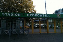 Stadion przy ulicy Oporowskiej