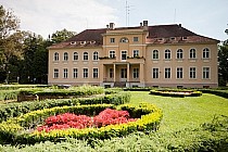 Pałac w Krośnicach