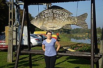 Łowisko w Rudzie Sułowskiej