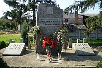 Pomnik w Szkaradowie