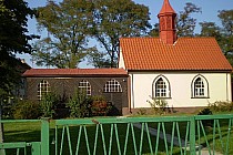 Kościółek w Słącznie