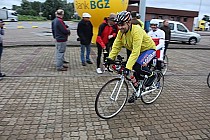 Przed Bałtyk-Bieszczady Tour 2011 (1008km non-stop)