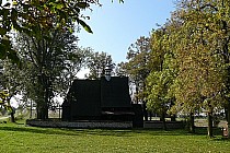 Kościół w Cynkowie