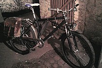 rower którym jeżdżę na codzień