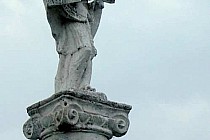 Figurka św. Jana nepomecena