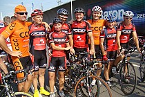 Otwarcie autostrady Wroclaw 09.2011