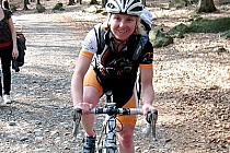 i na szosówce żółtym szlakiem...