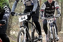 Rafał Doboszyński na trasie fot. Zbyszek Kowalski, www.fotoreportaze.com.pl